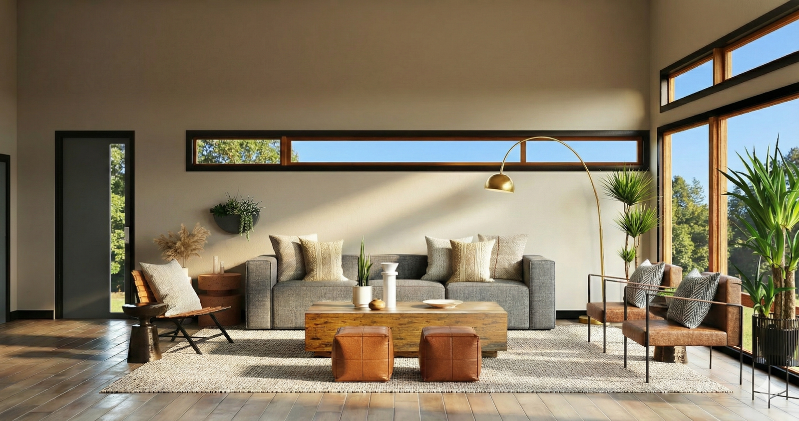 Luxury Modern Interior